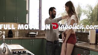 Tasty Teens Gets Her Soak Cunt Creamed