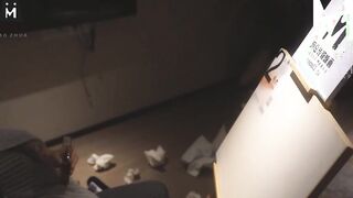 [Domestic] Madou Media Works/MMZ-033 The Painter's Female Apprentice-Positive Clip-Madou Version-001/Free See
