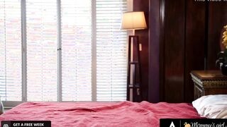 Big Tit Voyeur Alexis Fawx Makes Step-Daughter Dillion Harper Squirt And Swallows All