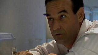Older Goddess with pretty hooters gets her sweet vagina licked and drilled