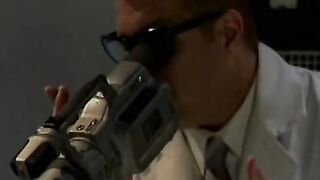 Older Goddess with pretty hooters gets her sweet vagina licked and drilled