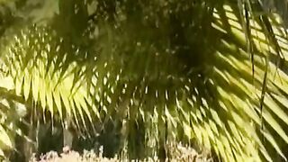 18 school bimbos with juicy pink twat gets licked at park