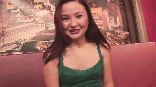 chinese eighteen Kita has interracial sex with big penis