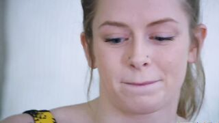 VIXEN Kali Seduces Her Roommate's Boyfriend When She Leaves