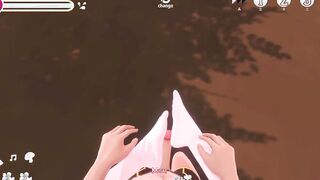Mei Theme - Monster women World - gallery sex scenes - 3D Animated game