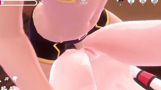 Mei Theme - Monster women World - gallery sex scenes - 3D Animated game