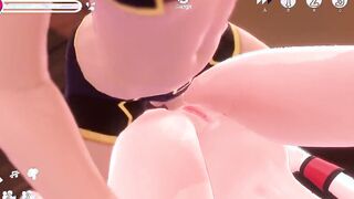 Mei Theme - Monster women World - gallery sex scenes - 3D Animated game