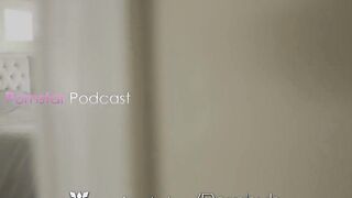 PASSION-HD Sex Talk Podcast Gets Her Cunt Wet