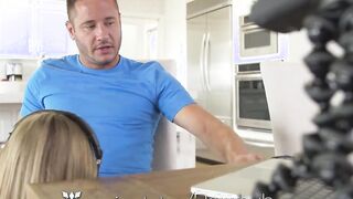 PASSION-HD Sex Talk Podcast Gets Her Cunt Wet