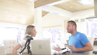 PASSION-HD Sex Talk Podcast Gets Her Cunt Wet