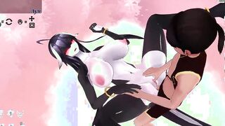 Aya's Theme - Monster cunt with mouth World - Monster chick Project - gallery sex scenes - first