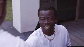 two african cocks are better than one