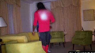 Paige owens eats 3 huge ebony cock inside 1 sitting!
