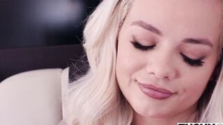 Wolf of anal street ft. elsa jean