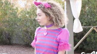 Creampie for halloween