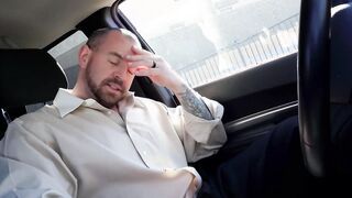 Scott nails married neighbour cali carter's ass!