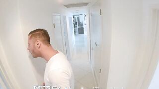 SPYFAM Turkey Day Sex Party With Step Siblings