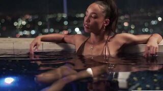 VIXEN College college sluts liking her freedom away from parents