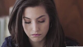 TUSHY Anal-obsessed Spencer can't resist seducing her boss