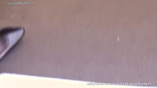 Hotwife Rachel Squirting and Gushing Orgasms
