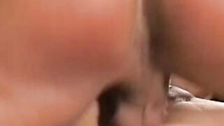 Voluptuous Cutie dark hair eighteen Roxie Ray eagerly Enjoying anal