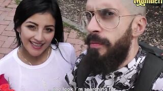 CARNE DEL MERCADO - #Mariana Martinez - Tasty Huge Titties Hispanic Private Fun With A