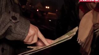 LETSDOEIT - #Daisy Lee #Neeo - Czech Blondie Getting Some Hardcore Help Abroad