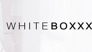 WHITE BOXXX - #Angel Rivas #George Lee - Showing Off Russian Blondie Takes It Rough From