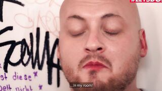 Vulgar Hostel - Stella Flex Slender Russian Gamer Women Seduces Horny Nerd in Hotel
