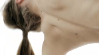 White Boxxx - Flexible 19 Yo Mia Split Stretches her Vagina O a Thick Dick