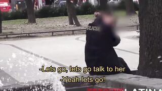 SEÑORITA POLICIA
