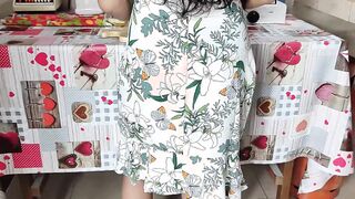My StepDad's Bae New Young Fiance Screams Like A Whore When I Penetrate Her With My Huge Penis