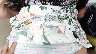 My StepDad's Bae New Young Fiance Screams Like A Whore When I Penetrate Her With My Huge Penis