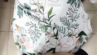 My StepDad's Bae New Young Fiance Screams Like A Whore When I Penetrate Her With My Huge Penis