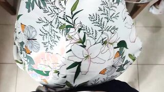 My StepDad's Bae New Young Fiance Screams Like A Whore When I Penetrate Her With My Huge Penis