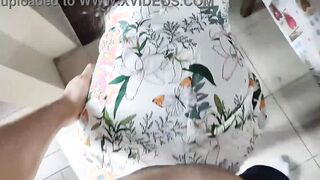 My StepDad's Bae New Young Fiance Screams Like A Whore When I Penetrate Her With My Huge Penis
