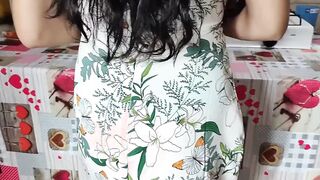 My StepDad's Bae New Young Fiance Screams Like A Whore When I Penetrate Her With My Huge Penis