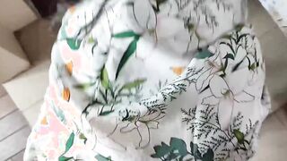 My StepDad's Bae New Young Fiance Screams Like A Whore When I Penetrate Her With My Huge Penis