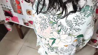 My StepDad's Bae New Young Fiance Screams Like A Whore When I Penetrate Her With My Huge Penis
