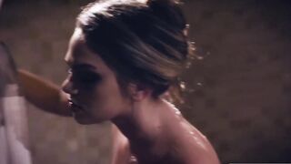 Innocent Taboo Athena Faris Loves Getting Cum Into From BF