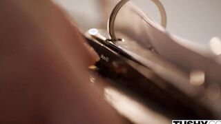 TUSHY Sensual Penelope has insatiable appetite for anal