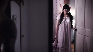 Jealous Beauty gets boned by stepmoms BF