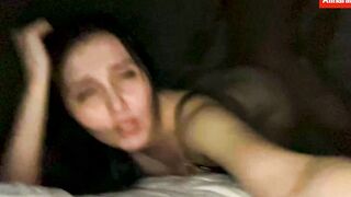 Yes, , you're right, I'm a bad sluts, nailed my snatch. My BF won't find out about it