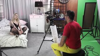 Juicy Jane - BEHIND THE SCENES - INTERVIEW UND ALLE CASTING VIDEOS AUF FUNDORADO