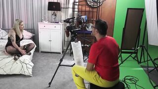Juicy Jane - BEHIND THE SCENES - INTERVIEW UND ALLE CASTING VIDEOS AUF FUNDORADO