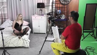 Juicy Jane - BEHIND THE SCENES - INTERVIEW UND ALLE CASTING VIDEOS AUF FUNDORADO