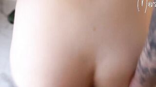 Toma Mur first porn casting with sex of course
