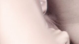 Morgan Dayne and Sara Siren are using a glass sex toy