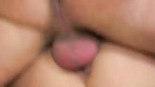 Dick enjoys Cutie give gorgeous blow job while on her knees then fucks