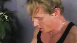 2 huge breasted cunts play with cunt and got screwed by long dick on sofa
